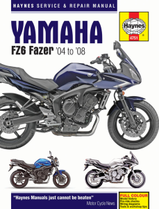 Service Manual, 2, nordicamoto.ro