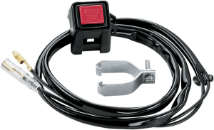 Kill Switch Black, Red, 2, nordicamoto.ro