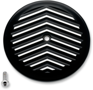Vt Air Cleaner Cover Black, 1, nordicamoto.ro