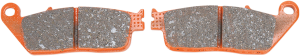Semi-sintered (r)v(r) Brake Pads