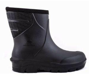 Bocanci Snowmobil POLYVER Classic Winter Low Negrii