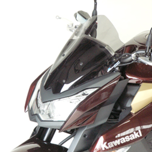 Parbriz transparent