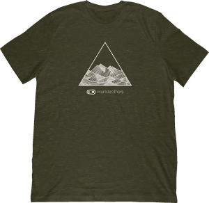 Outline T-shirt Green  S, 1, nordicamoto.ro