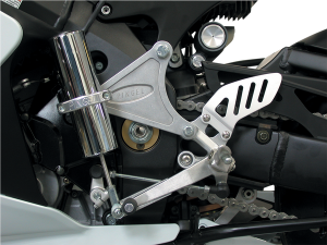 Electric Easy Shift Speed Shifter Kit Chrome, 1, nordicamoto.ro