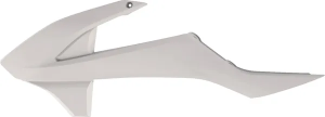 Radiator Covers For Ktm White