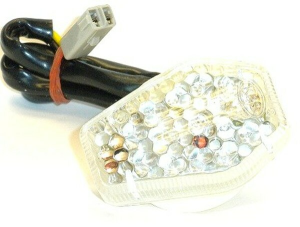 Led Marker Lights For Fairings Amber