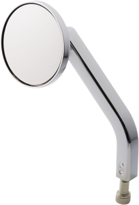 No. 2 Oe 2-1/4(r) Round Mirror Silver, 2, nordicamoto.ro
