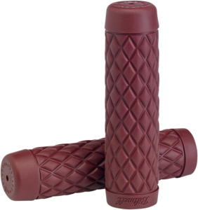 Grips Torker 1  Oxblood Red