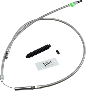 High-efficiency Stainless Steel Clutch Cable For Harley-davidson Silver Standard, 1, nordicamoto.ro