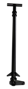 Skinz Chromolly T Top Steering Post 2008-2014 Yamaha Nytro