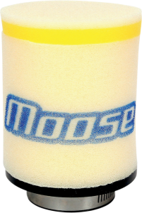 Air Filter White, Yellow, 1, nordicamoto.ro