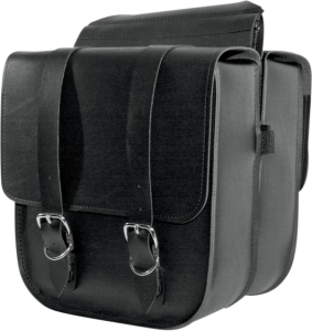 Adjustable Saddlebags Black, 1, nordicamoto.ro