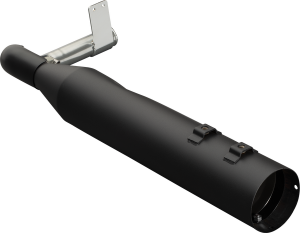 Sidekick Ghost Pipe Black, 2, nordicamoto.ro