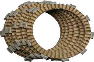 Clutch Plate Kit, 2, nordicamoto.ro