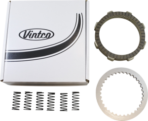 Clutch Plate Kit, 2, nordicamoto.ro