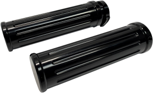 Grip Billet B Mill Blk Black