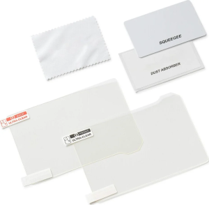 Display protection sticker