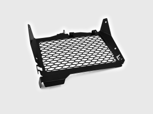 Protector pentru radiator, negru, 1, nordicamoto.ro