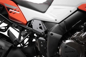 Side Cover Black, 2, nordicamoto.ro