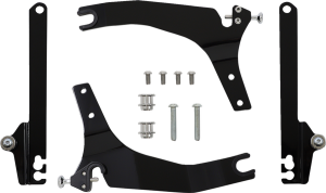 Detachable Backrest Kit Black, 3, nordicamoto.ro