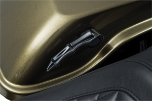Saddlebags & Parts Black