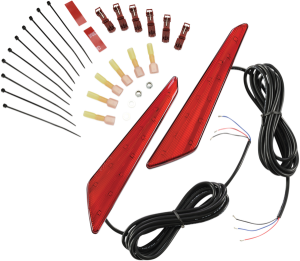 Red Led Marker Lights Red