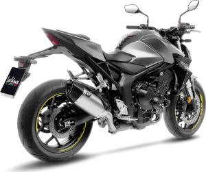 Tobă de eșapament LeoVince LV-14 R Slip-On pentru Honda CB1000 Hornet, 3, nordicamoto.ro