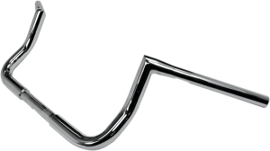 1-1/4(r) Twin Peaks Touring Handlebar Silver, 1, nordicamoto.ro