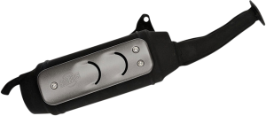 Sitoplus Full-system Exhaust Black, 4, nordicamoto.ro