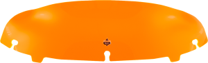 Kolor Flare Windshield Orange