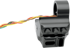 Control Switch Housing Black, 1, nordicamoto.ro