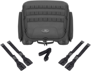 Ts1620r Tactical Tail Bag Black