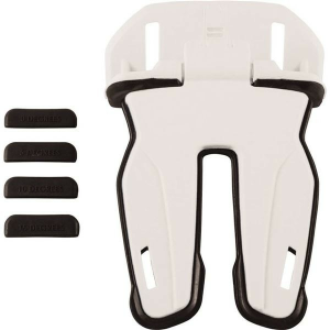 Kit protectie gat Leatt GPX 4.5 White