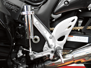 Electric Easy Shift Speed Shifter Kit Chrome