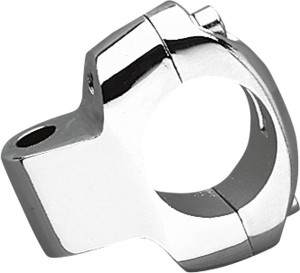 Miller's Mirror Clamp Gray, 1, nordicamoto.ro