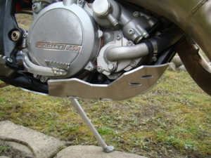 Scut protectie motor OUTSIDER pentru KTM EXC 125-200 08-16
