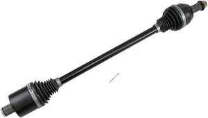 Heavy Duty X-treme Axle Black