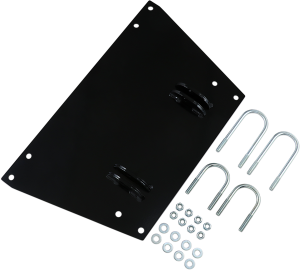 Suport pentru plug, negru, 2, nordicamoto.ro