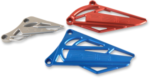 Case Saver/sprocket Cover Kit Red