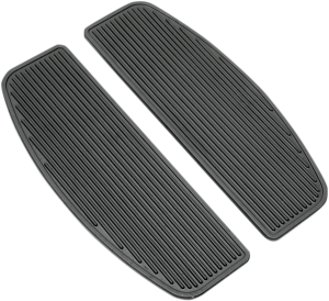 Replacement Rubber Pads For Floorboards Black, 1, nordicamoto.ro