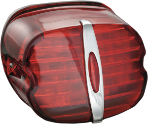 Taillight Dlx Ledrd Wo Lt