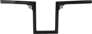 1(r) Old School Handlebar Black