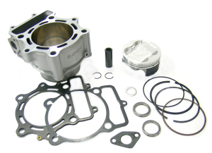 Cylinder Kit Silver