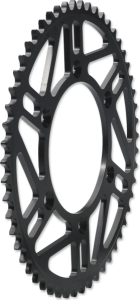 MOOSE RACING Pinion spate din aluminiu, negru, 1, nordicamoto.ro