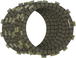 Ck Standard Series Clutch Kit Gray