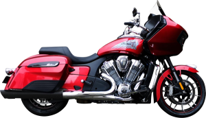 2in2 | Deep Spirit Muffler Black, Matte, 1, nordicamoto.ro