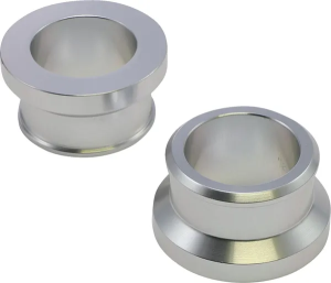 Wheel Spacer Kit Silver