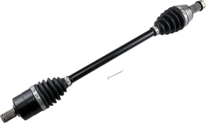 Heavy-duty Cv Axles Black, 3, nordicamoto.ro