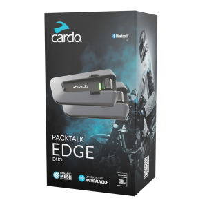Sistem Comunicatie Cardo Packtalk EDGE DUO