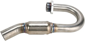 Powerbomb Header Stainless Steel